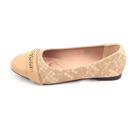 Eminent Women's Pumps - Beige