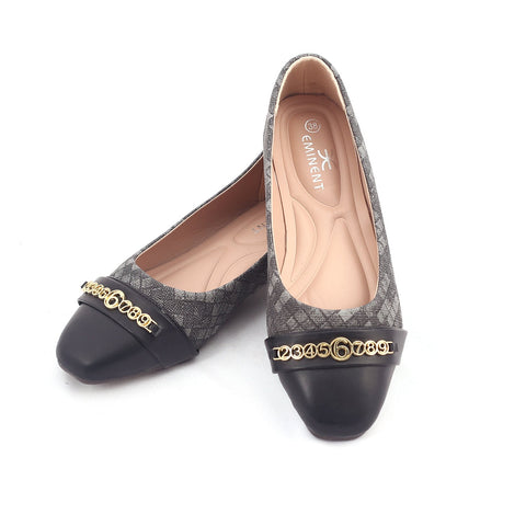 Eminent Women's Pumps - Black, Women Pumps, Eminent, Chase Value