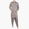 Eminent Men's Trim Fit Kameez Shalwar Suit - Skin, Men's Shalwar Kameez, Eminent, Chase Value