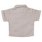 Newborn Eminent Casual Chambray Half Sleeves Shirt - Peach, Kids, Newborn Boys Shirts And T-Shirts, Eminent, Chase Value