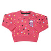 Newborn Girls Eminent Fleece Sweatshirt - Pink, Kids, New Born Girls Winterwear, Eminent, Chase Value