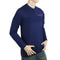 Eminent Men's Full Sleeves T-Shirt - Navy Blue, Men's T-Shirts & Polos, Eminent, Chase Value