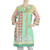 Women's Digital Printed Kurti - Green, Women, Ready Kurtis, Eminent, Chase Value