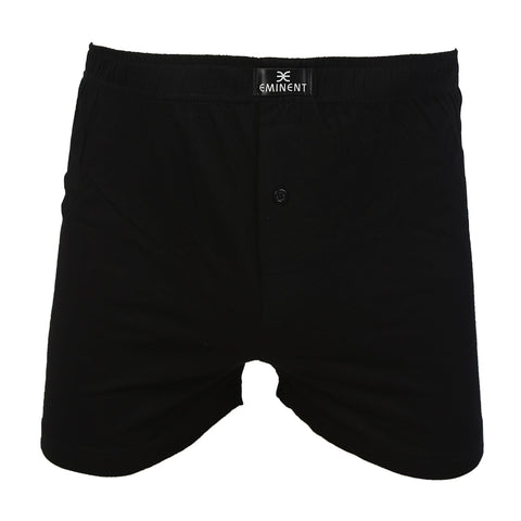 Eminent Men's Lose Fit Boxer - Black, Men's Underwear, Eminent, Chase Value