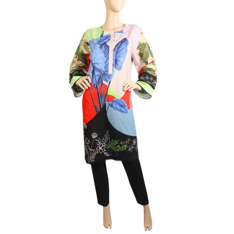 Eminent Printed Unstitched Kurti Vol-1, Women, Unstitched Kurti, Eminent, Chase Value