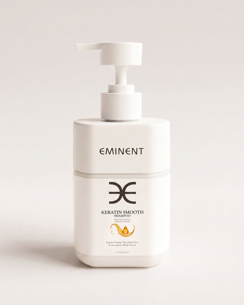 Keratin Smooth Shampoo - 300ml