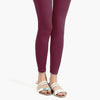 Women's Eminent Plain Tight - Maroon, Women Pants & Tights, Eminent, Chase Value