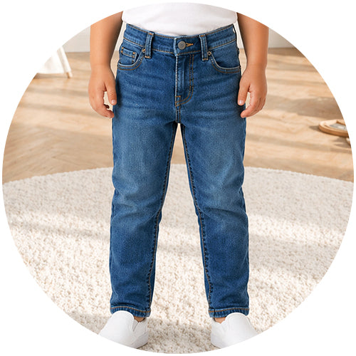 Boys Toddler Bottoms