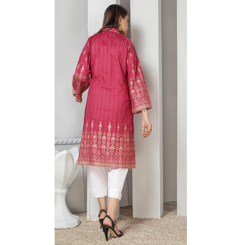 Eminent Screen Printed Un-Stitched Kurti collection - 1, Women, Unstitched Kurti, Eminent, Chase Value