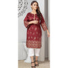 Eminent Screen Printed Un-Stitched Kurti collection - 3, Women, Unstitched Kurti, Eminent, Chase Value