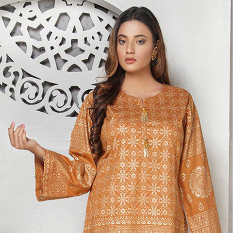 Eminent Screen Printed Un-Stitched Kurti collection - 4, Women, Unstitched Kurti, Eminent, Chase Value