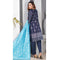 Eminent Screen Printed 3 Pcs Un-Stitched Suit - 5, Women, 3Pcs Shalwar Suit, Eminent, Chase Value