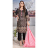 Eminent Screen Printed 3 Pcs Un-Stitched Suit - 1, Women, 3Pcs Shalwar Suit, Eminent, Chase Value
