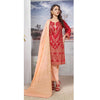Eminent Screen Printed 3 Pcs Un-Stitched Suit - 3, Women, 3Pcs Shalwar Suit, Eminent, Chase Value