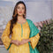 Eminent Screen Printed 3 Pcs Un-Stitched Suit - 4, Women, 3Pcs Shalwar Suit, Eminent, Chase Value