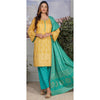 Eminent Screen Printed 3 Pcs Un-Stitched Suit - 4, Women, 3Pcs Shalwar Suit, Eminent, Chase Value