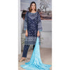 Eminent Screen Printed 3 Pcs Un-Stitched Suit - 5, Women, 3Pcs Shalwar Suit, Eminent, Chase Value