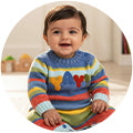 Newborn Boys Rompers