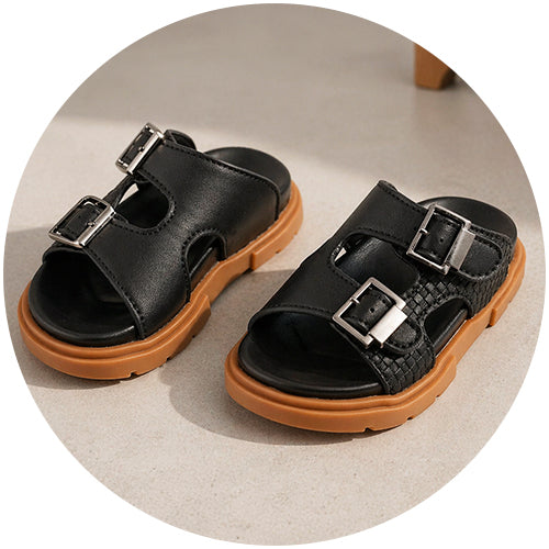 Boys Toddler Slippers