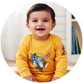 Newborn Boys T-Shirt & Sando