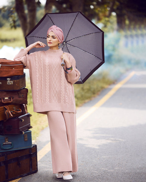 Eminent Women Sweater Suit