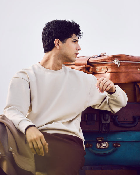 Eminent Men's Sweatshirt, Men's Co-Ord Set, Eminent, Chase Value