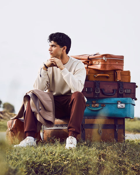 Eminent Men's Sweatshirt, Men's Co-Ord Set, Eminent, Chase Value