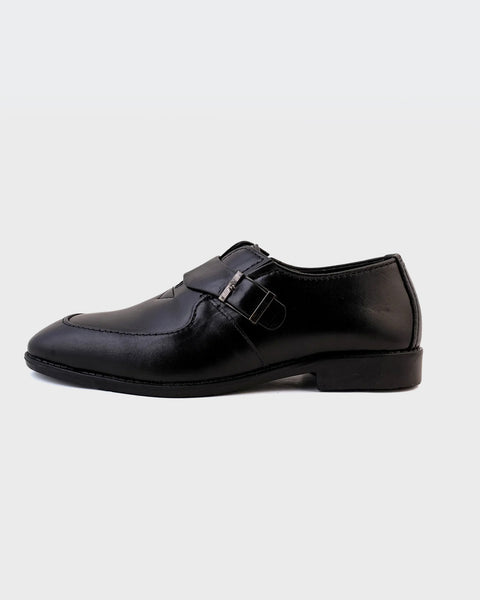 Men's Leather Office Shoes