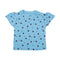 Eminent Newborn Girls T-Shirt - Blue, Newborn Girls T-Shirts, Eminent, Chase Value