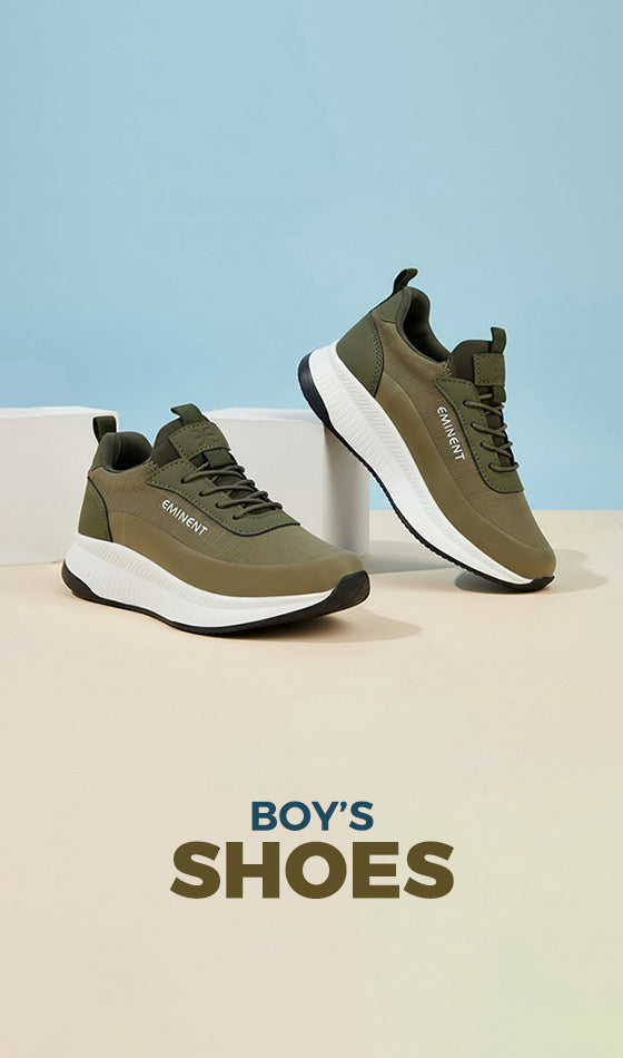 Boy's Shoes