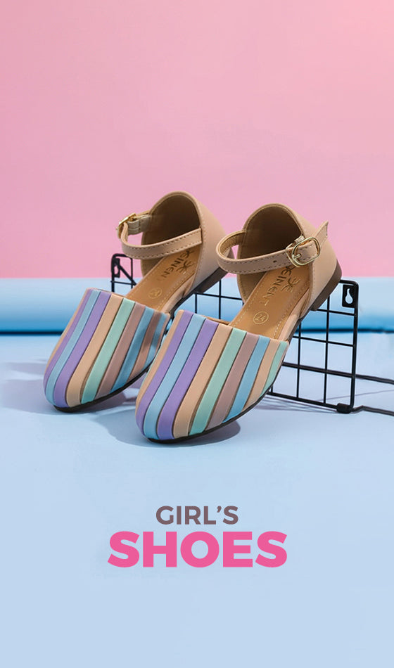 Girl's Shoes