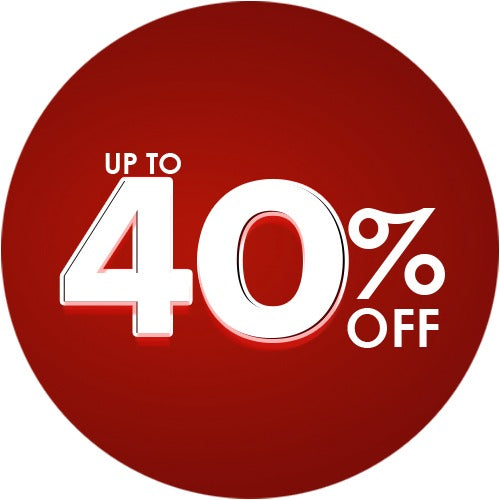 Beauty Sale 40% OFF