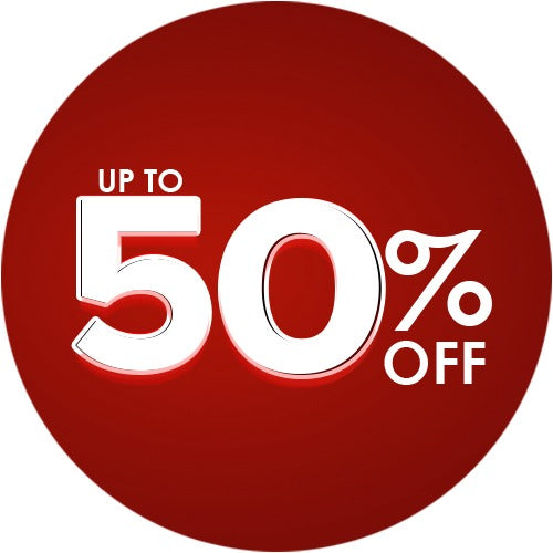 Beauty Sale 50% OFF