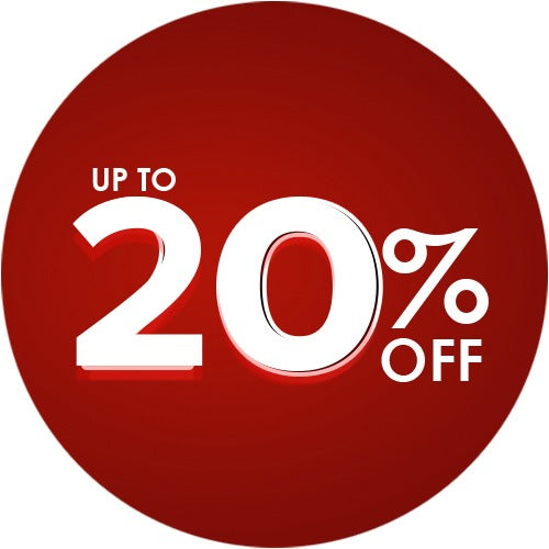 Beauty Sale 20% OFF