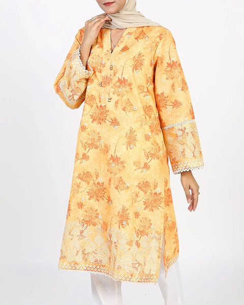 Printed Kurti