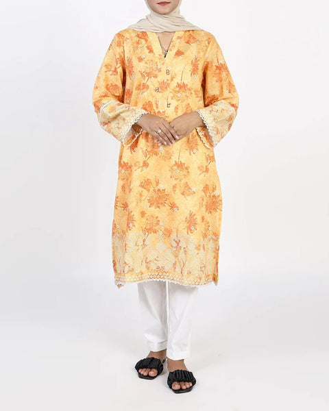 Printed Kurti
