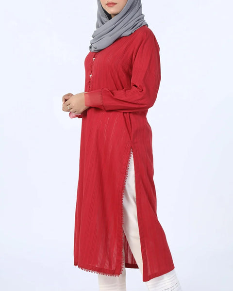 Striped Kurti
