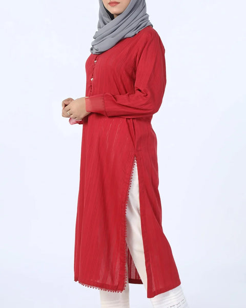 Striped Kurti