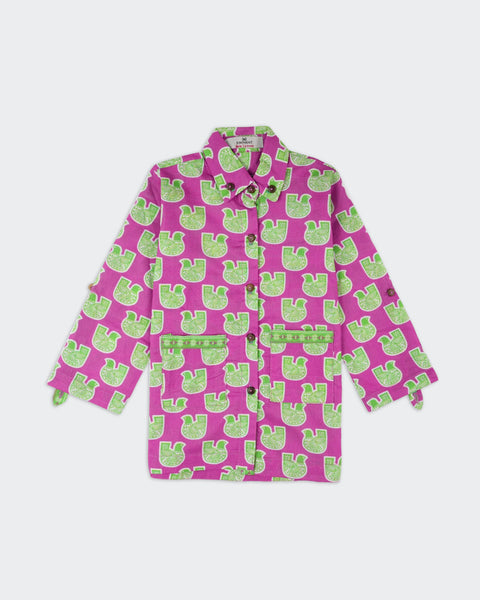 Girls' Printed Kurti