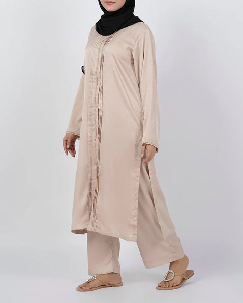 Women's Fancy 02PCS Suit - Festive Wear for Stylish Occasions