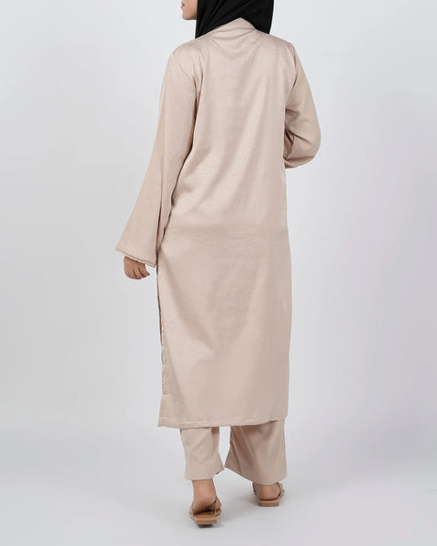 Women's Fancy 02PCS Suit - Festive Wear for Stylish Occasions