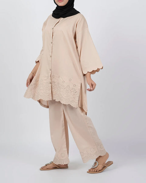 Women's Fancy 02PCS Suit - Festive Wear for Stylish Occasions