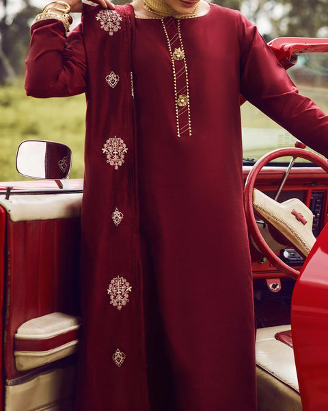 Women's Luxury Fancy 3Pcs Suit