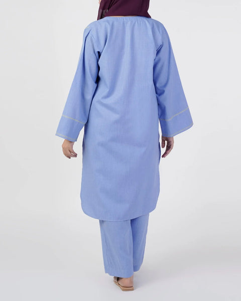 Eminent Women's Stitched 2-Piece Suit