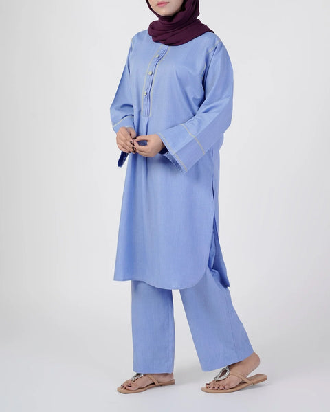 Eminent Women's Stitched 2-Piece Suit