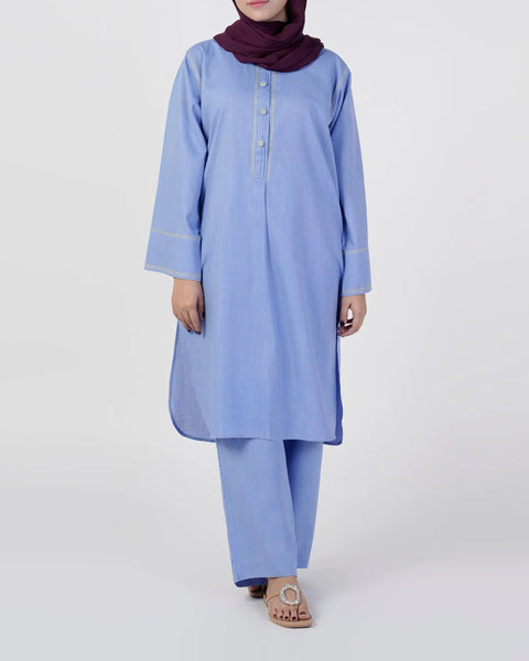 Eminent Women's Stitched 2-Piece Suit