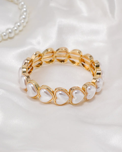 Women's Slim Gold-Tone Bracelet