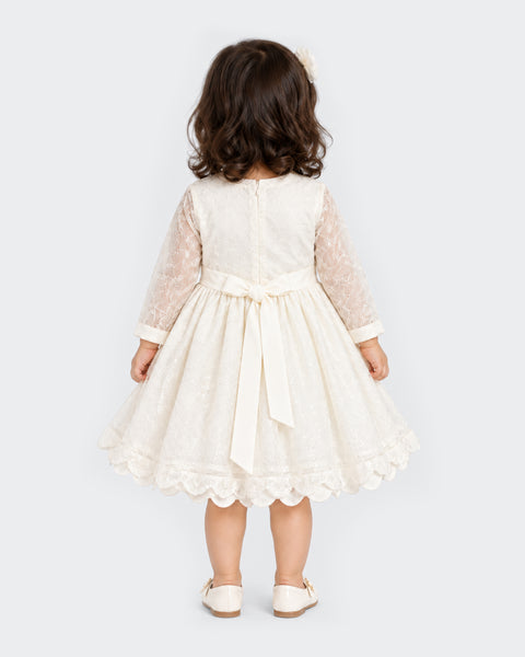 Girls Ethnic Long Frock