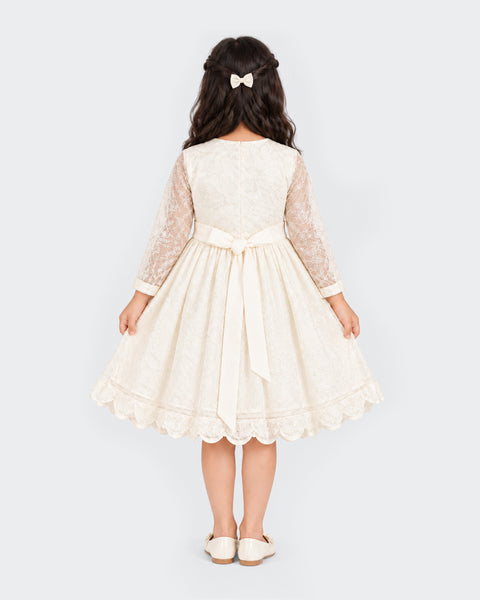 Girls Ethnic Long Frock