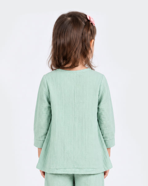 Girls Ethnic Fusion 1 Pc
